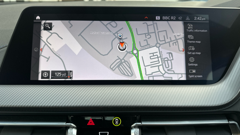 BMW 1 Series 118i M Sport 5dr Step Auto Petrol Hatchback